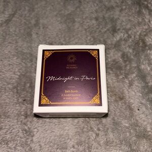 Midnight in Paris Bath Bomb